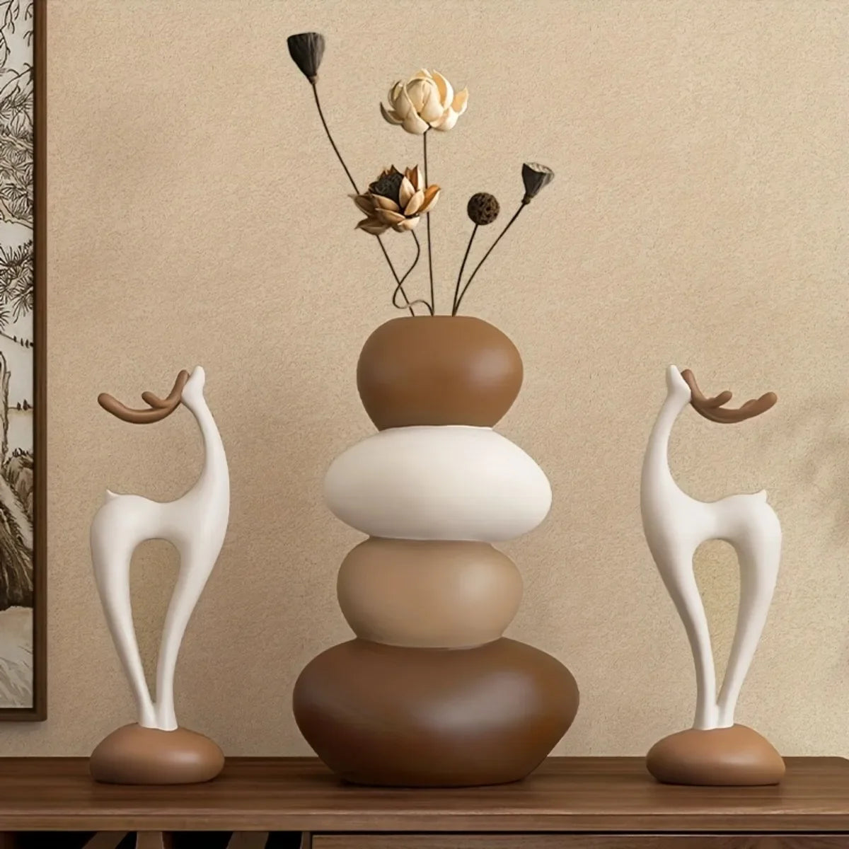 Good Luck Charm for Living Room