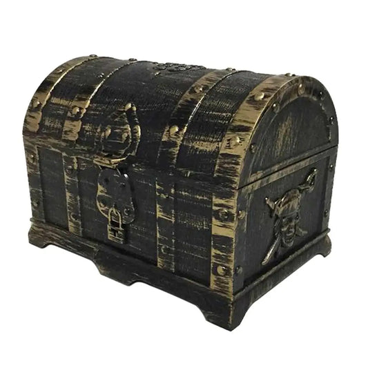 Vintage Treasure Chest