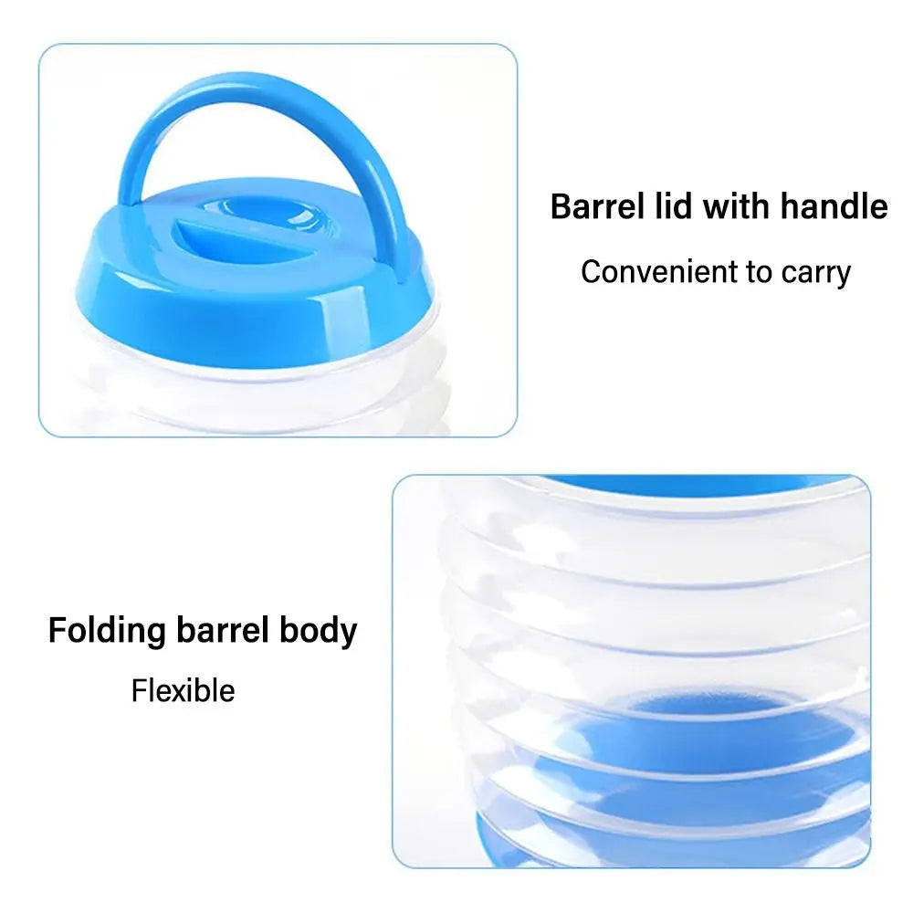 Camping Pitcher Portable