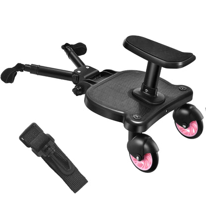 Toddler Stroller Ride Board
