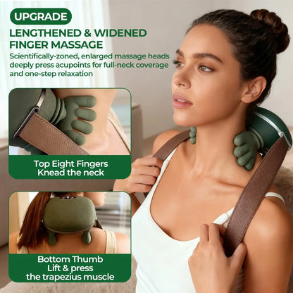 Cervical Shoulder Massager