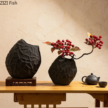Arrangement Decorative Modern Decor Desk Decoration Crafts Vases