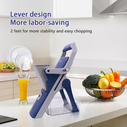 All-in-One Veg & Fruit Multi Blade Cutter