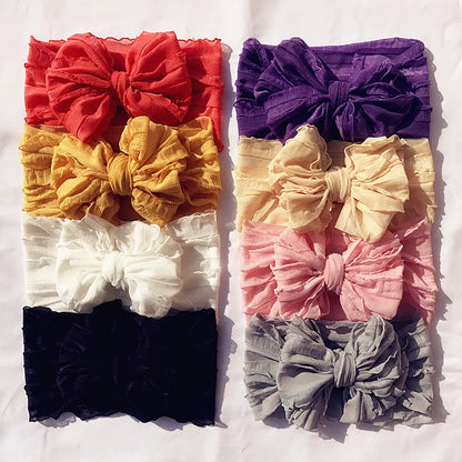 Newborn Lace Headband