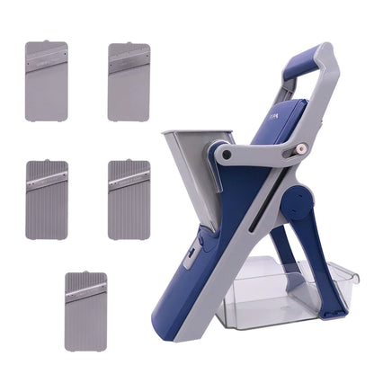 All-in-One Veg & Fruit Multi Blade Cutter