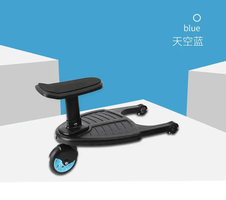 Toddler Stroller Ride Board