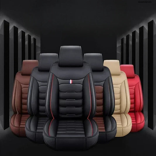 Single Universal SUV Car Seat Cover