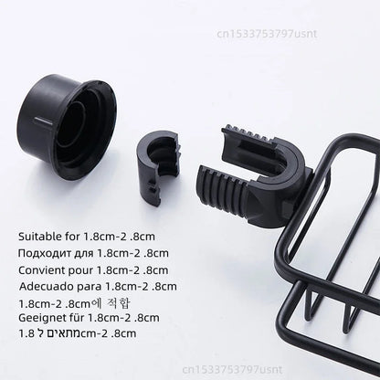Aluminum Sink Organizer Rack