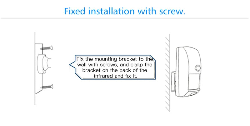 433mhz CT60M Wireless Anti Pet Detector PIR Detector Motion Sensor for DIY Wifi GSM Home Intruder Burglar Alarm System 1PC UNIT