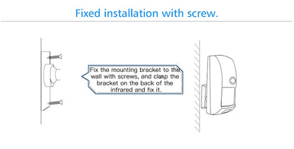 433mhz CT60M Wireless Anti Pet Detector PIR Detector Motion Sensor for DIY Wifi GSM Home Intruder Burglar Alarm System 1PC UNIT