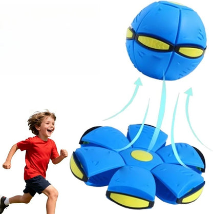 Magic Flying Bounce Ball