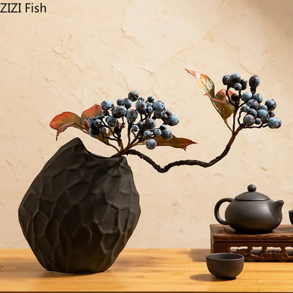 Arrangement Decorative Modern Decor Desk Decoration Crafts Vases