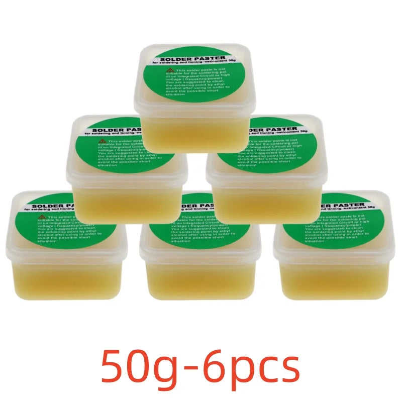 1PC 20g/30g/50g/100g Professional Welding Flux Welding Solder Paste 183 Degree Medium Temperature Flux No-Clean Rosin