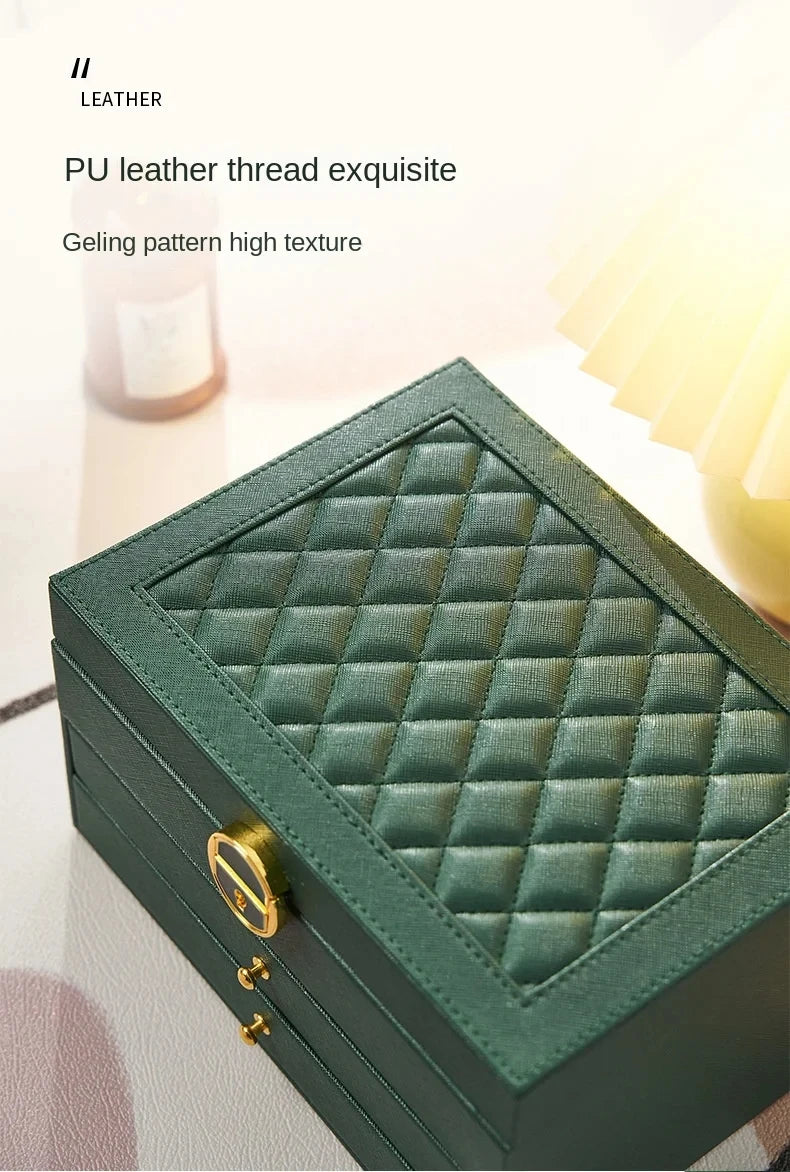 Multi-Layer Jewelry Organizer