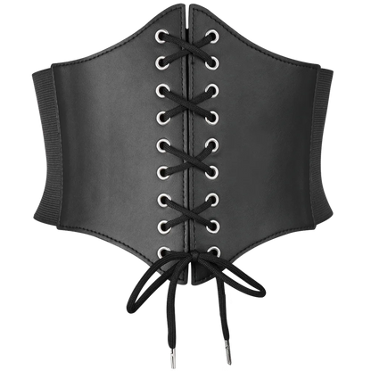 6pcs Renaissance Costume Set Belt Pouch Waist Bag Fanny Pack Cork Potion Bottle Halloween LARP Cosplay Costume Party Accessories