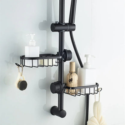 Aluminum Sink Organizer Rack