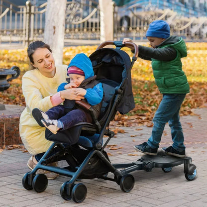 Toddler Stroller Ride Board