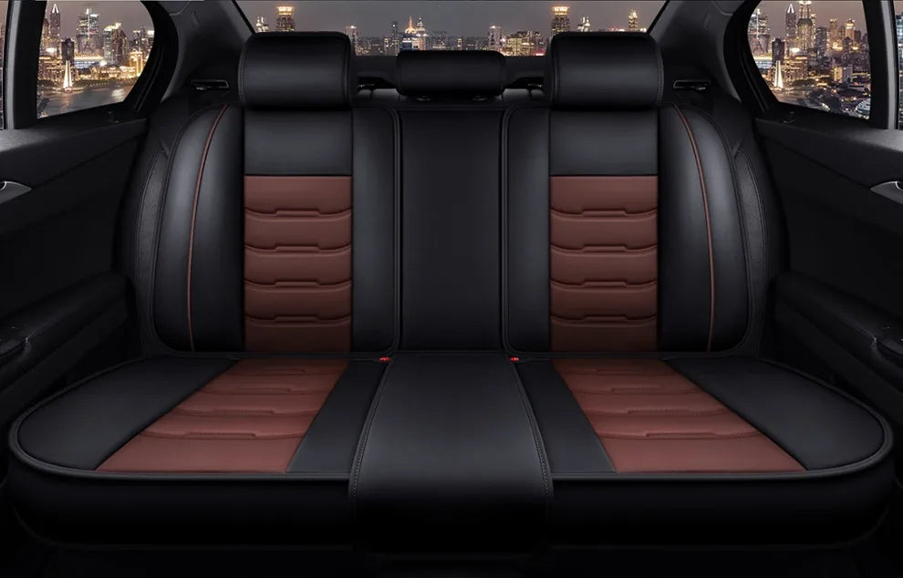 Universal Mitsubishi Car Seat Cover Set for Outlander