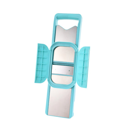 Multi-Functional Slicer, Kitchen Tool, Grater, Shredder, Potato Shredder, Double-Door Multi-Functional Slicer, Grater