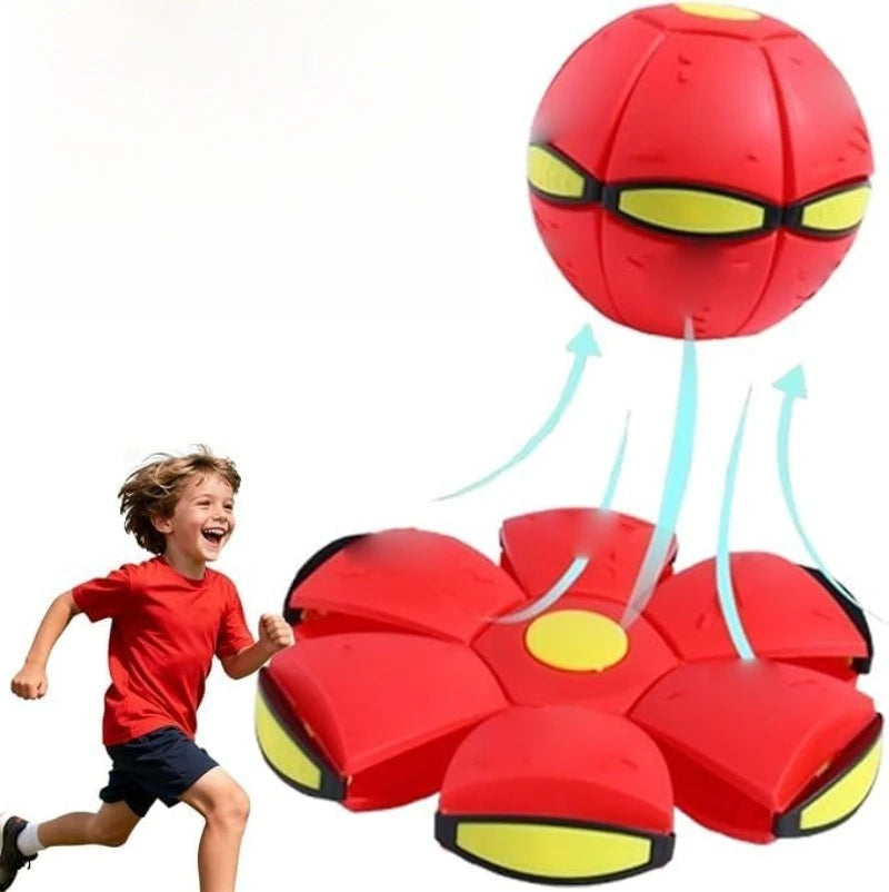Magic Flying Bounce Ball