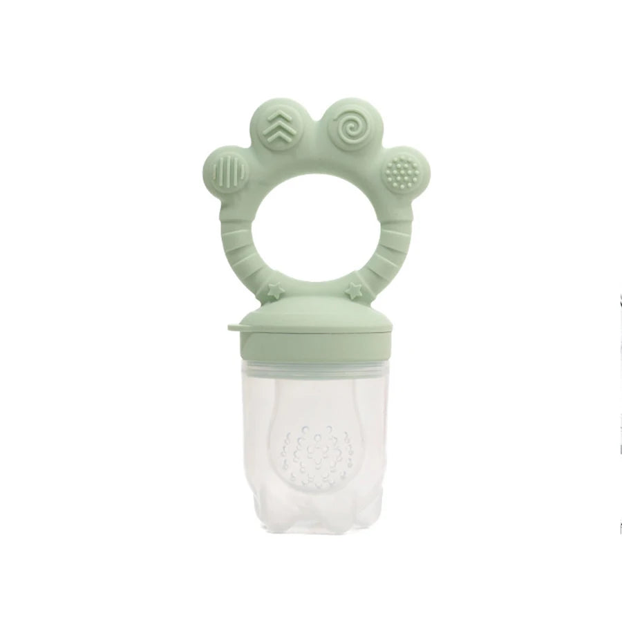 Baby Fruit Feeder Cube food set