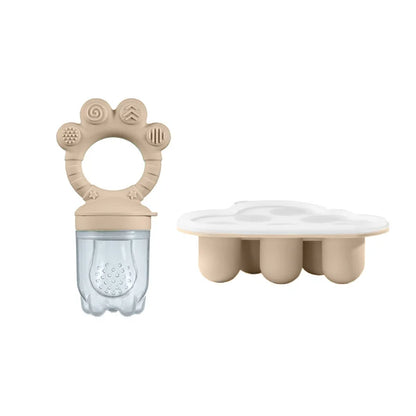 Baby Fruit Feeder Cube food set
