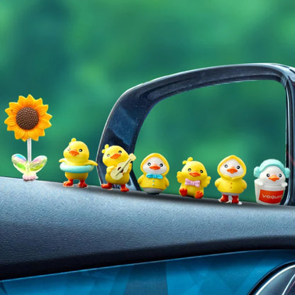 Little Yellow Duck