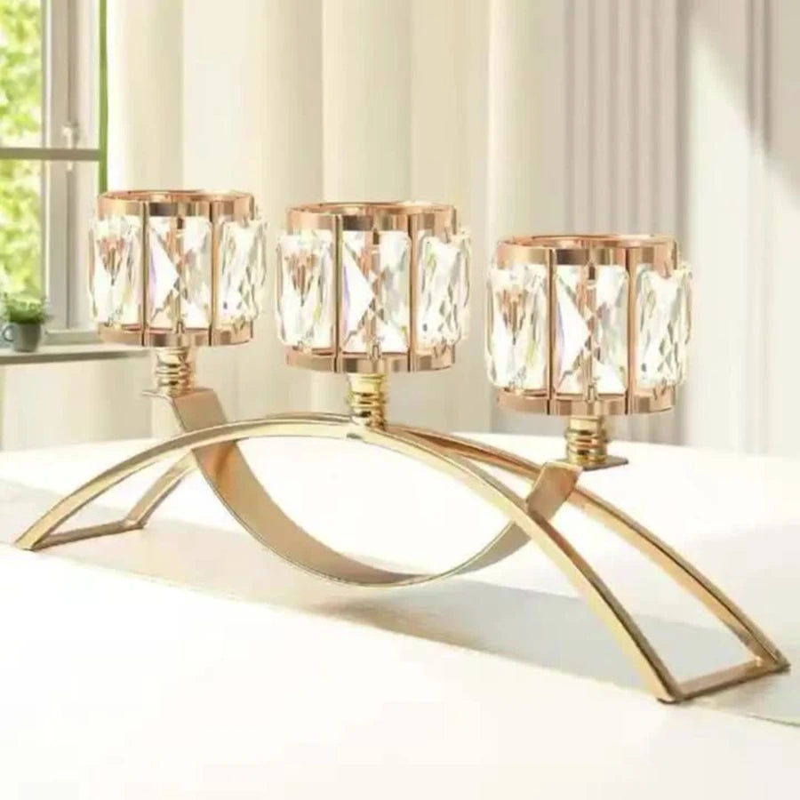 Hydroponic Plant Vases & Glass Vase Candlelight Dinner Props