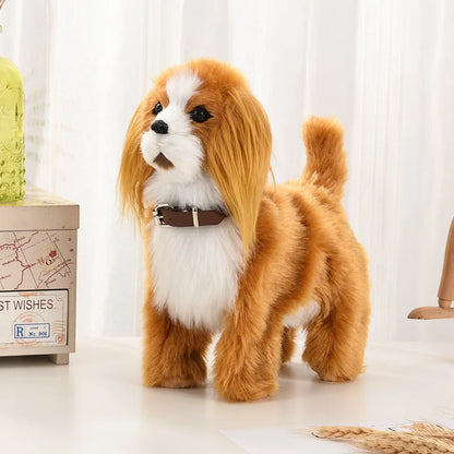 Touch & Sound Robot Puppy