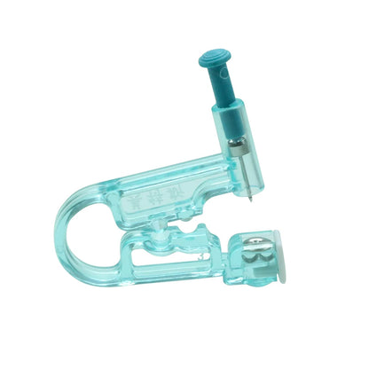 1/5Pcs Disposable Painless Ear Piercing Healthy Sterile Puncture Tool Without Inflammation for Earrings Ear Piercing Gun Set