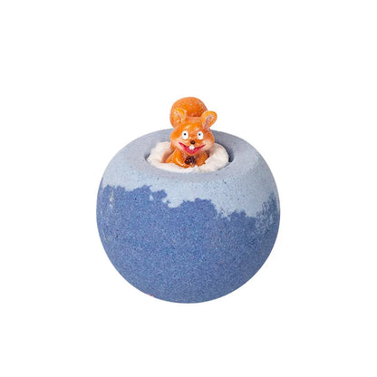 100g Bath Balls Surprise Bath Balls Surprise Gift Bath Balls Surprise Bath Balls Mermaid Sea Bath Balls With Surprise Toy Inside