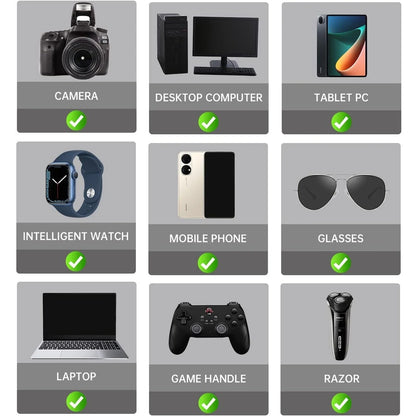 Precision Screwdriver Set, Laptop Tool Kit, 152/25 in 1 Professional Computer Screwdriver Repair Kit T5 T6 Torx Screwdriver