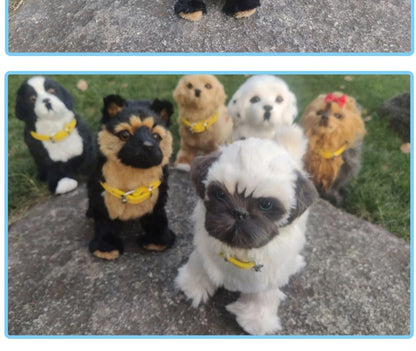 Touch & Sound Robot Puppy