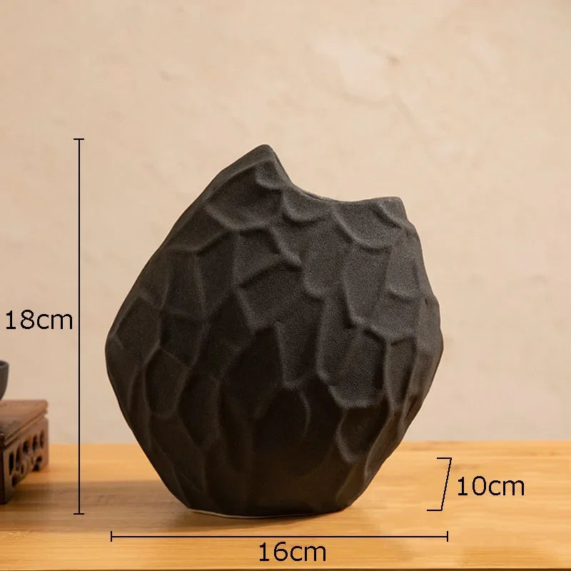 Arrangement Decorative Modern Decor Desk Decoration Crafts Vases