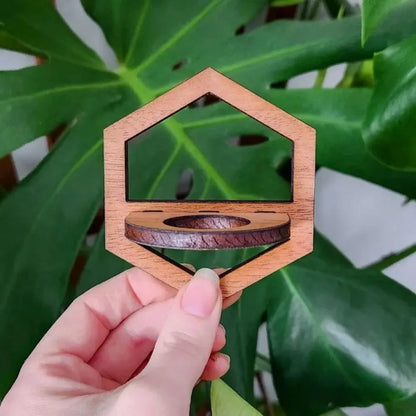 Wooden Wall Hanging Shelve Plant Flower Arrangement Plant Hangers