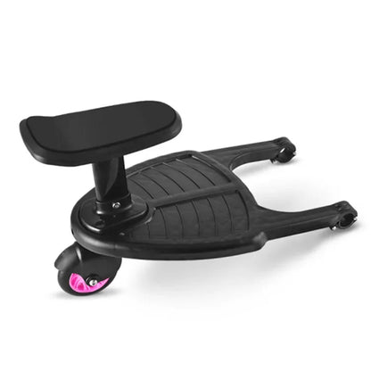 Toddler Stroller Ride Board
