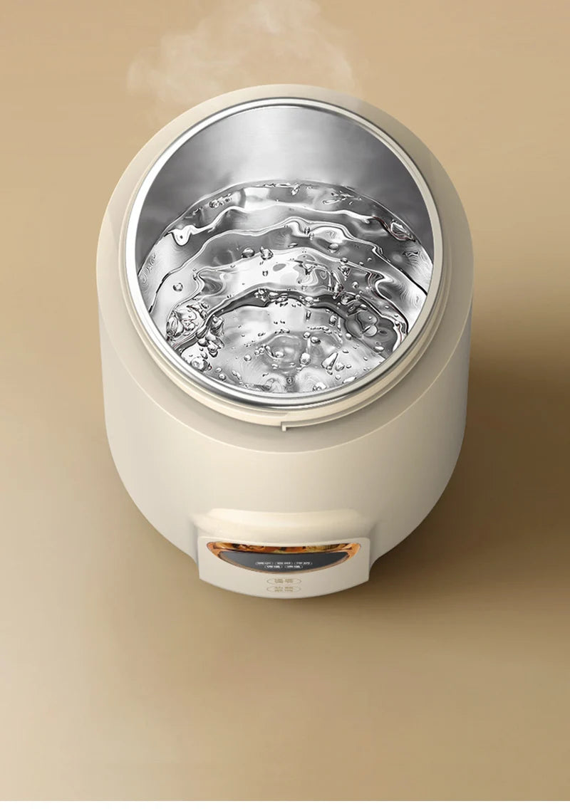 Heating Cup Leakproof Tea Coffee Keep Warmer Bottles