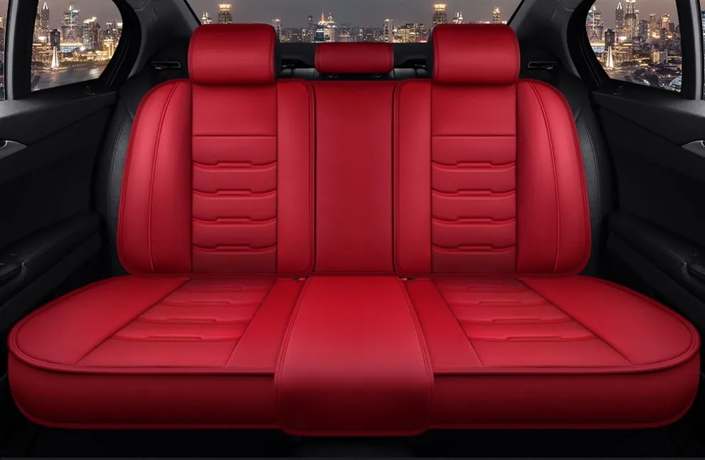 Universal Mitsubishi Car Seat Cover Set for Outlander