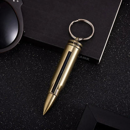 Mini Multifunctional Metal Matchstick