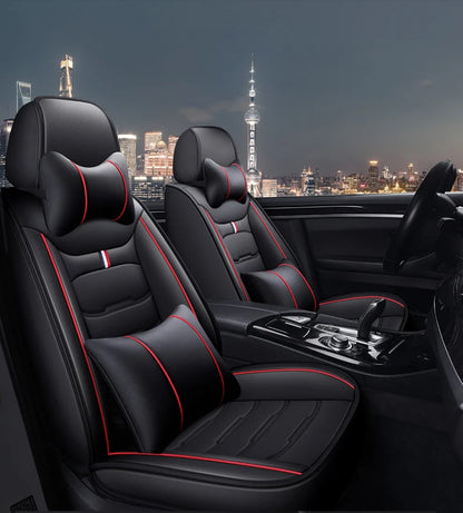 Universal Mitsubishi Car Seat Cover Set for Outlander