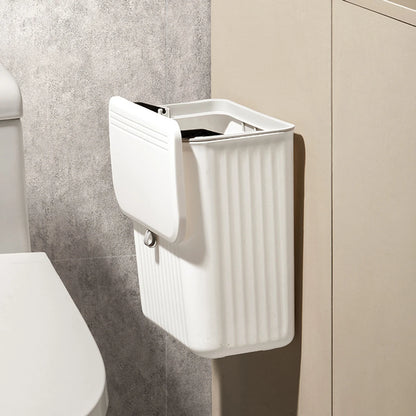 Multi-Use Hanging Trash Bin