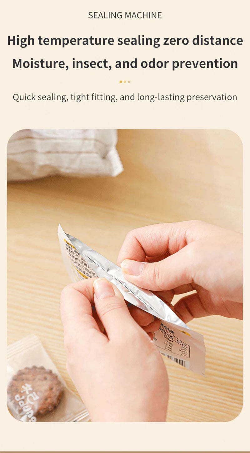 Mini Rechargeable Heat Bag Sealer