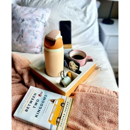 Owala Insulated Stainless Steel Water Bottle with Straw, BPA-Free Sports Water Bottle, Great for Travel,32Oz