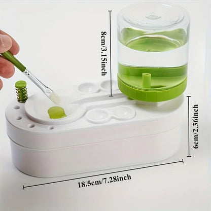 Professional Automatic Paintbrush Cleaning Machine