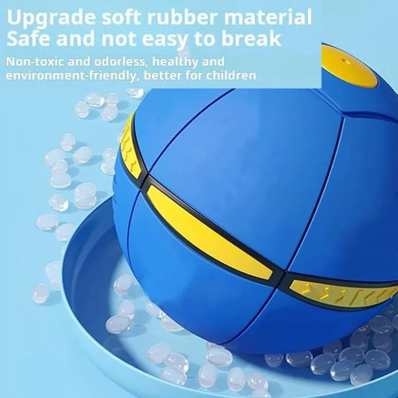 Magic Flying Bounce Ball