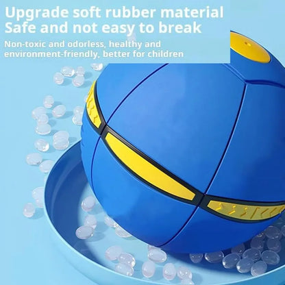 Magic Flying Bounce Ball