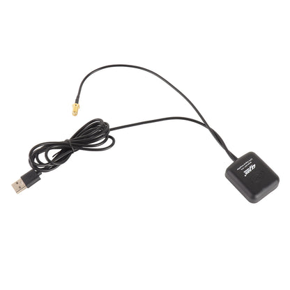 GPS Antenna Signal Amplifier Easy to Assemble Magnetic Base Car Navigation Antenna Receiver Booster