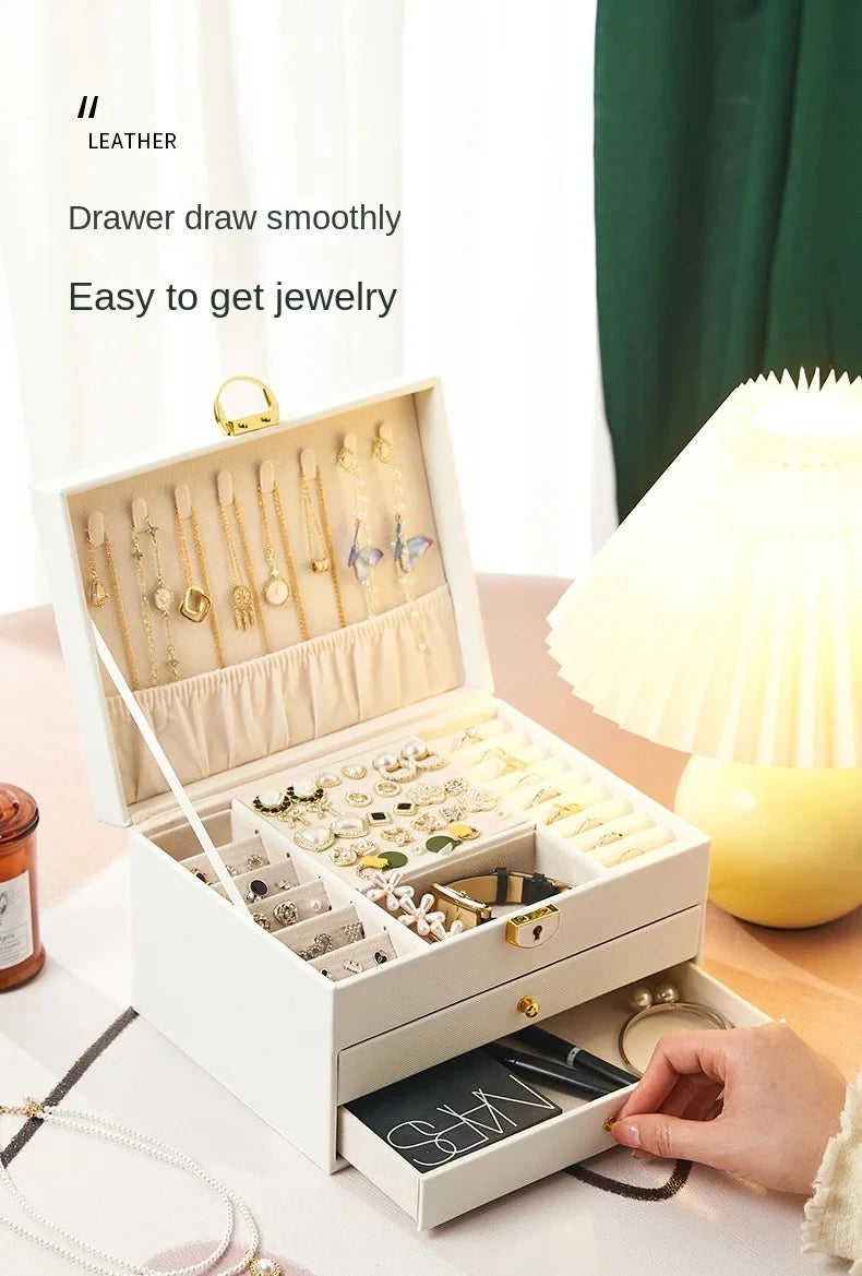 Multi-Layer Jewelry Organizer
