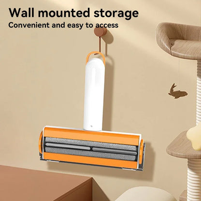 Youpin Roller Hair Remover Sofa Pet Hair Dust Collector Cleaning Artifact Pet Supplies For Sheets Clothes And Mats Lint Roller