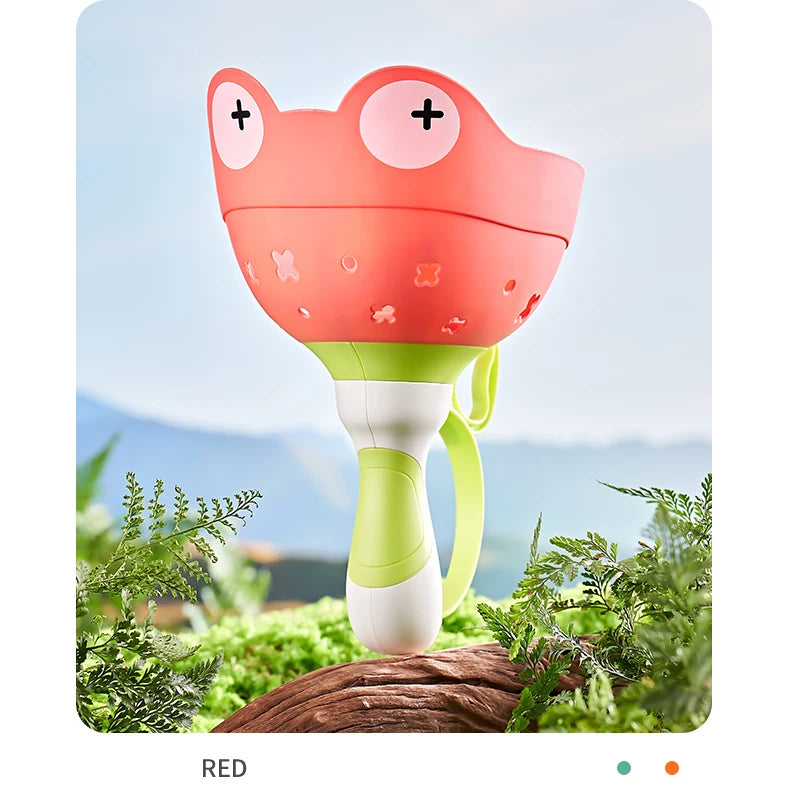 Kids Flying Saucer Launcher